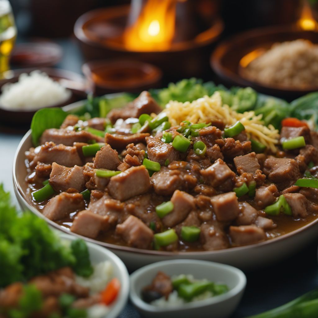 Bicol Express