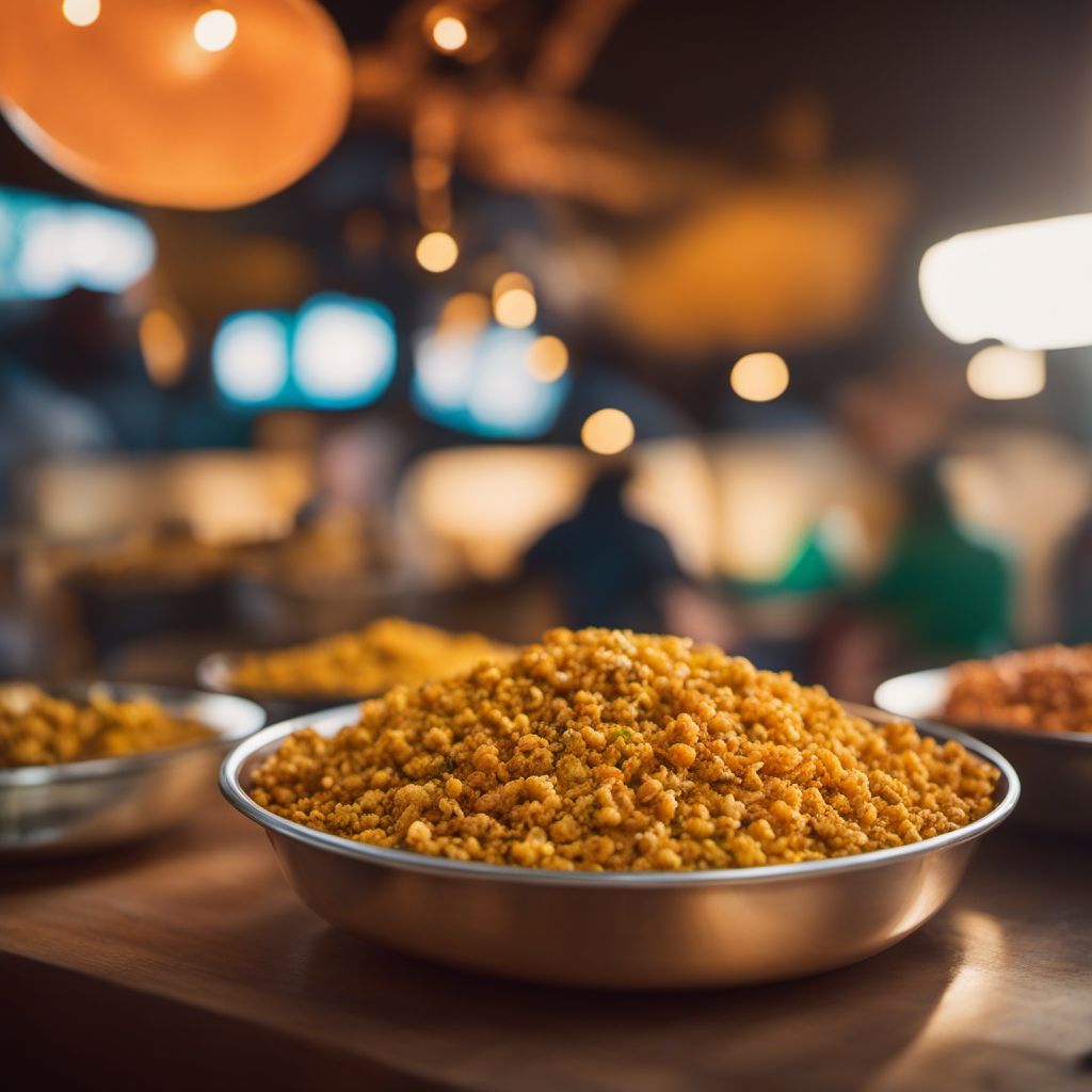 Bikaneri bhujia