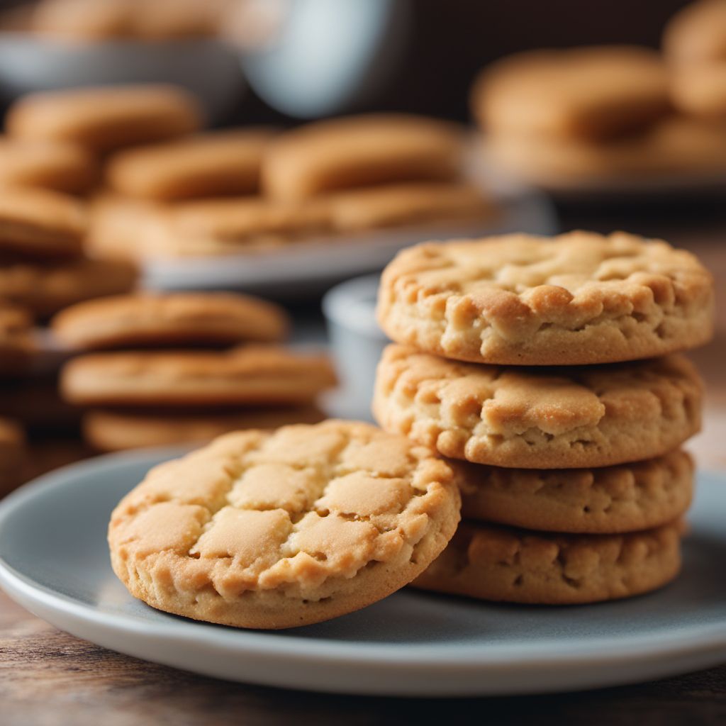 Biscottini di Novara