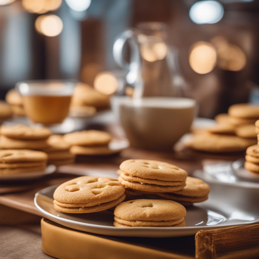 Biscottini di Novara
