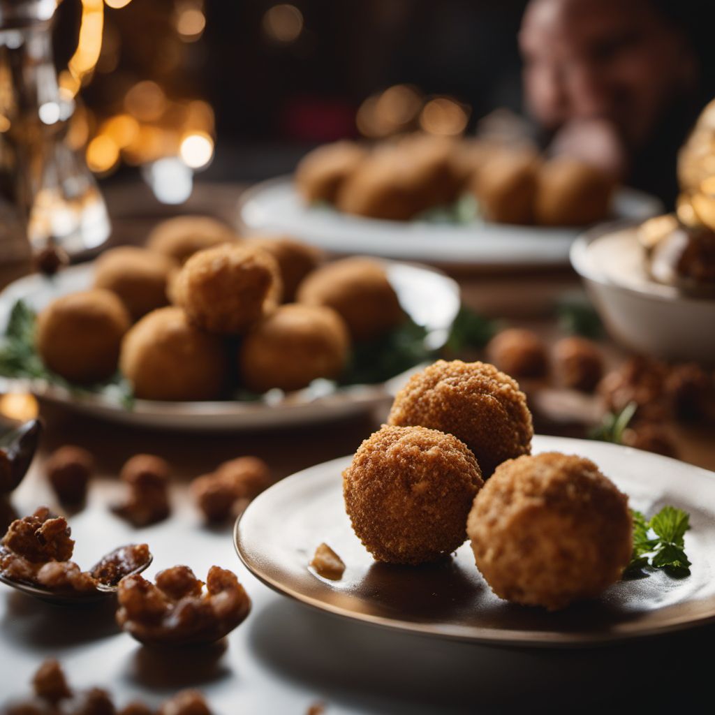 Bitterballen