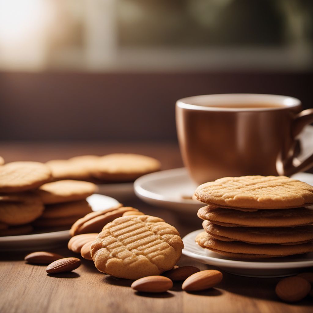 Bitterkoekjes