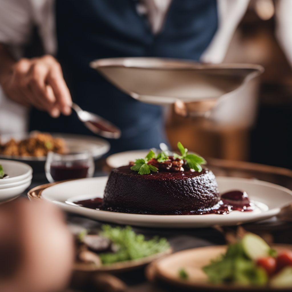 Blodpudding
