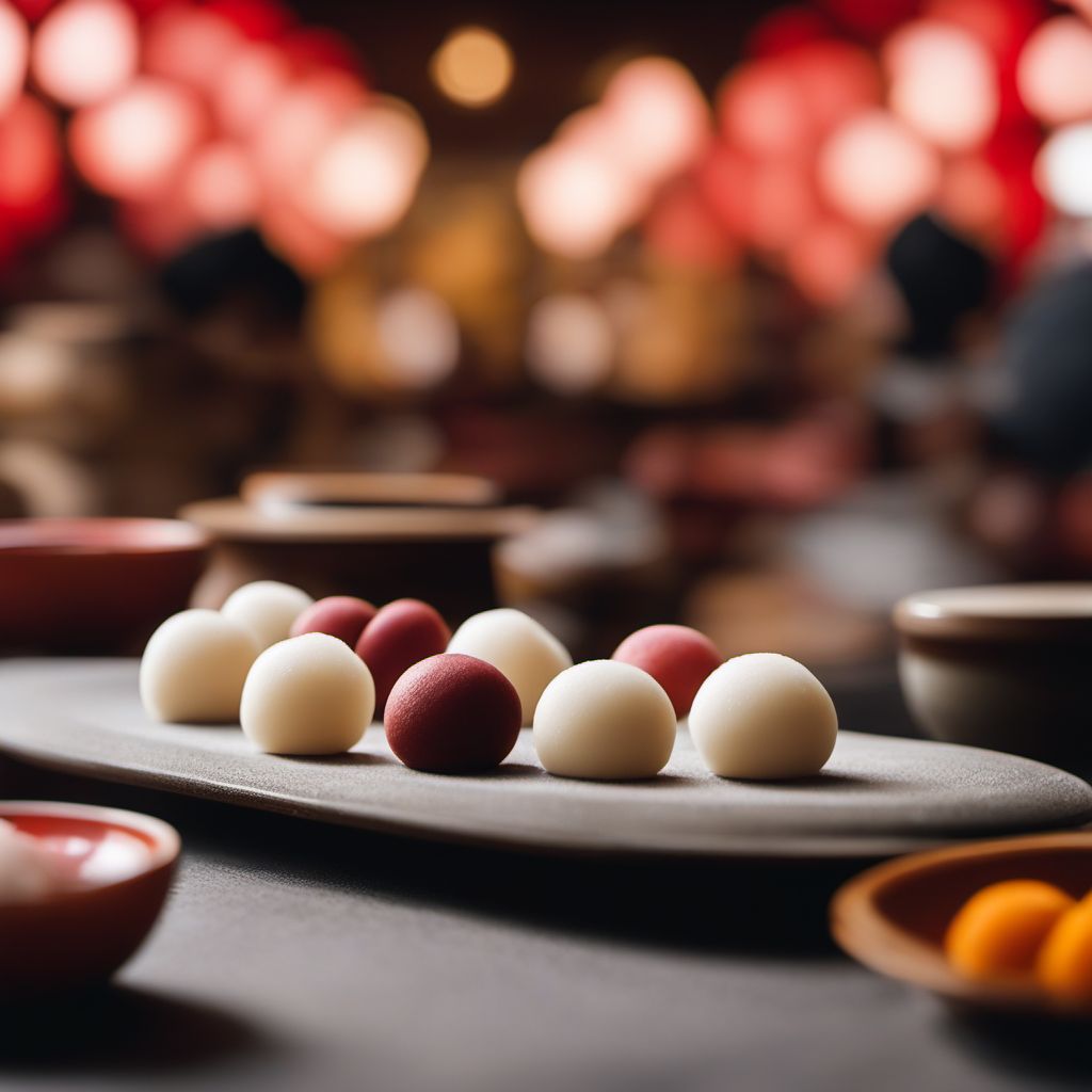 Bocchan dango