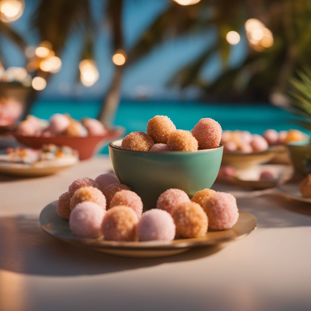 Bonbon coco