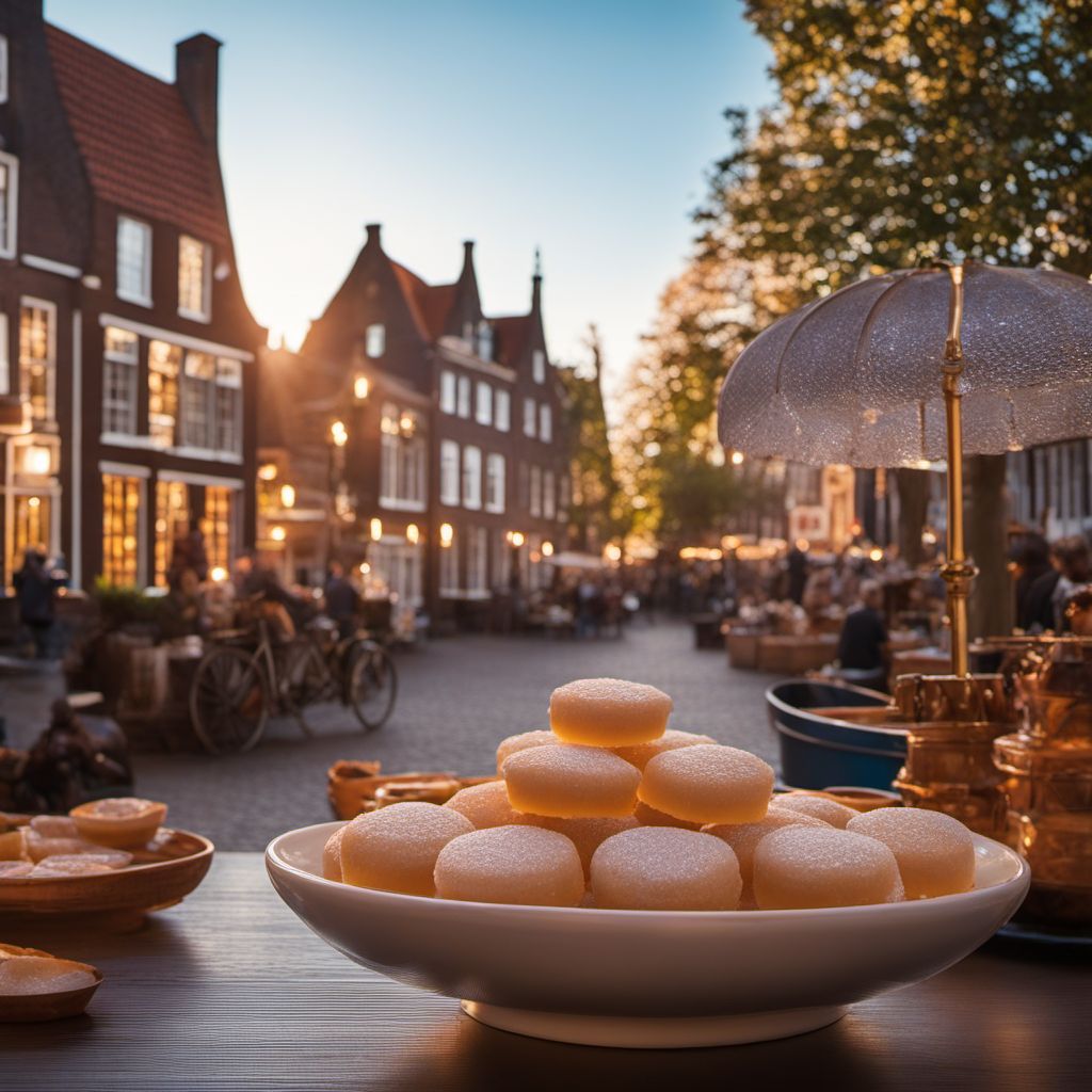 Borstplaat