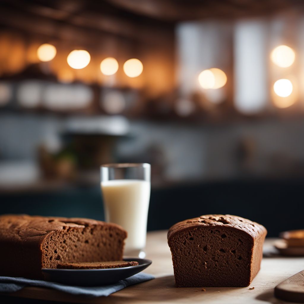 Boston Brown Bread