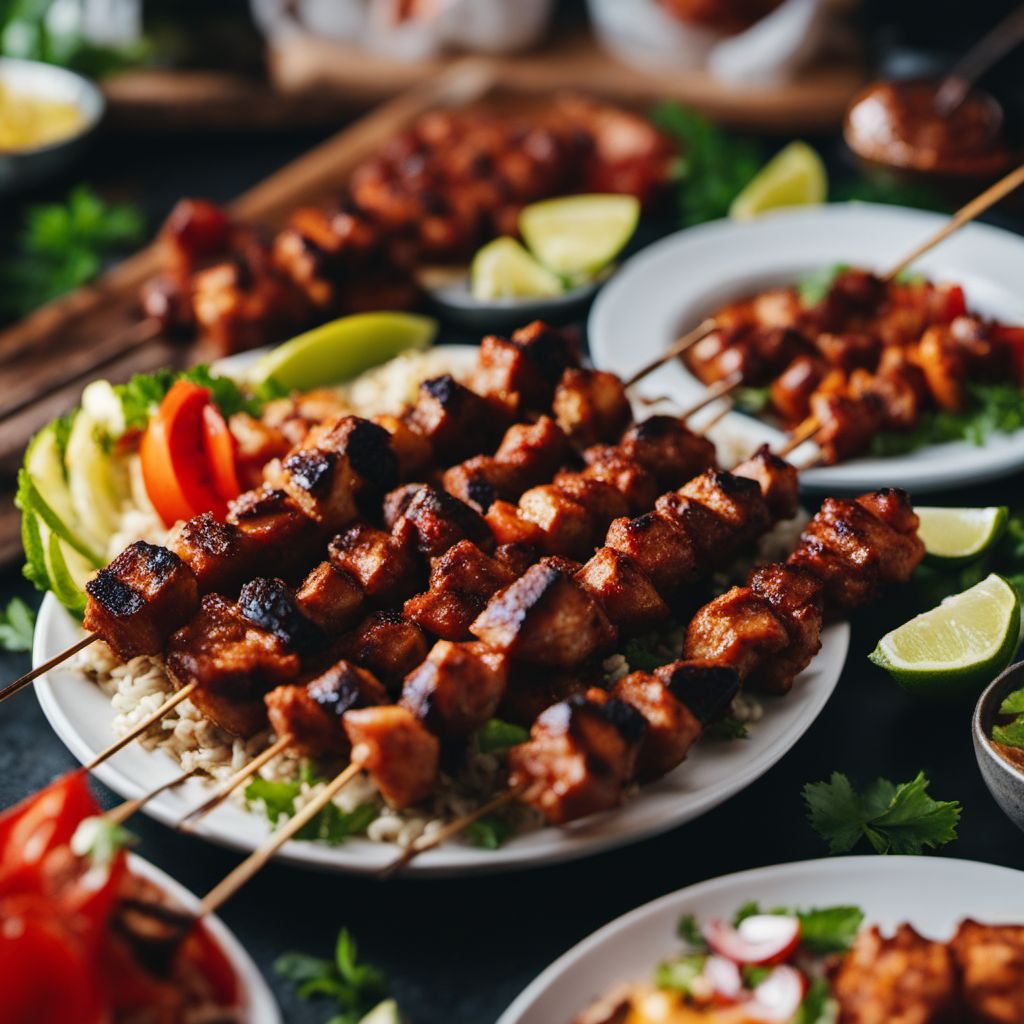 Boti kebab