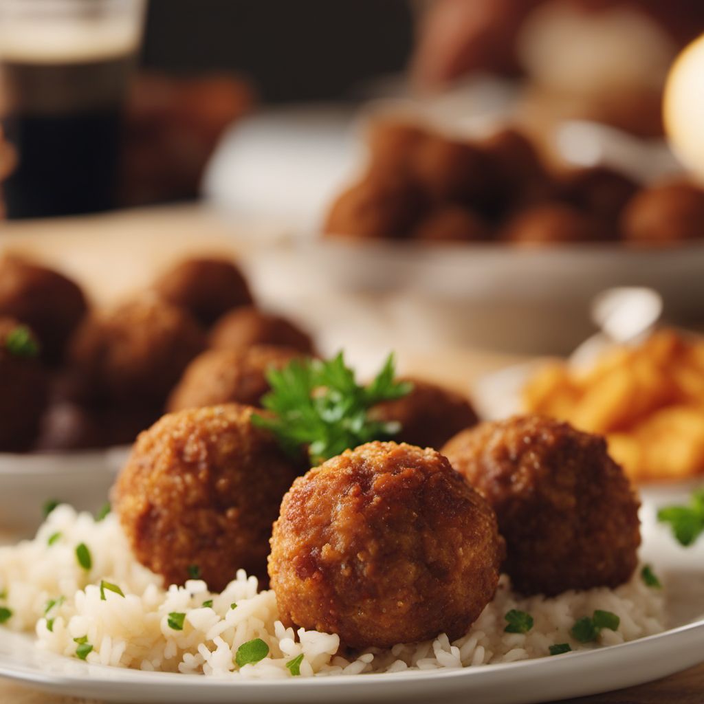 Boudin Balls