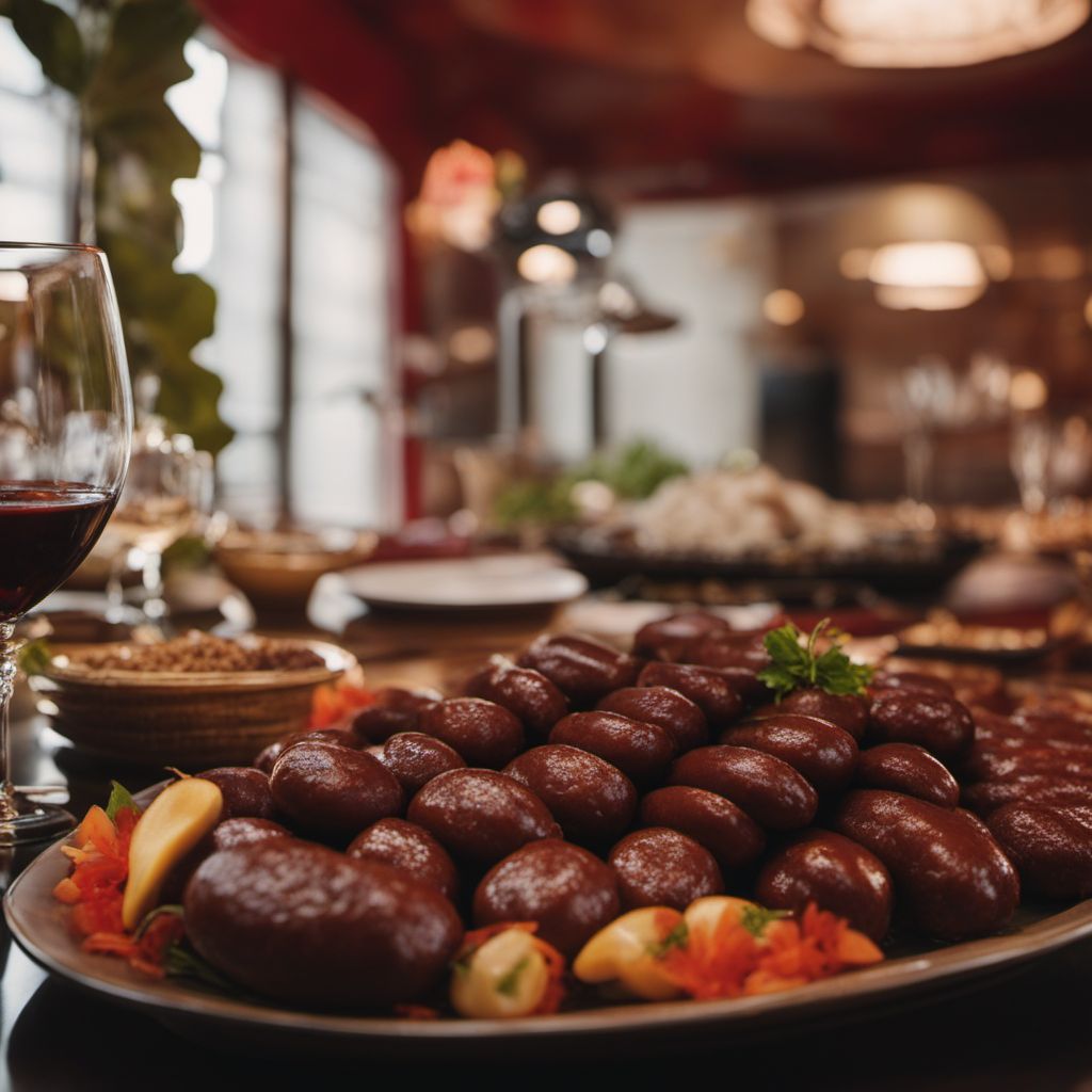 Boudin rouge