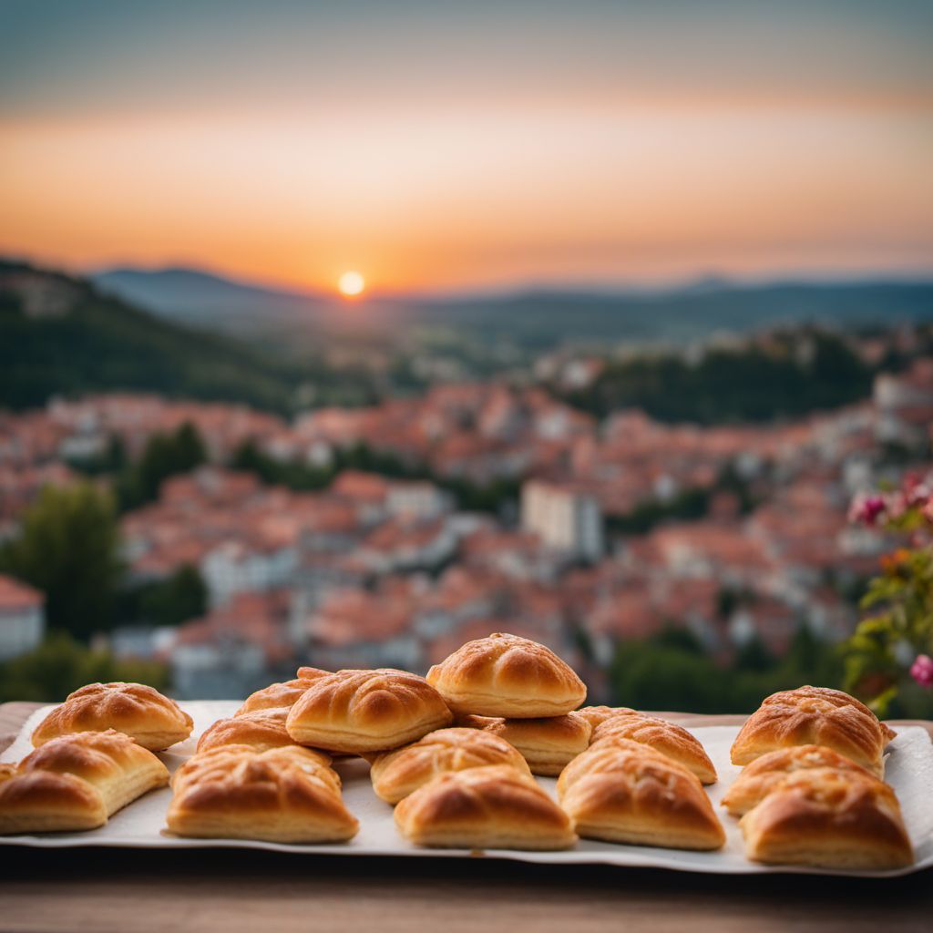 Bračke škanjate