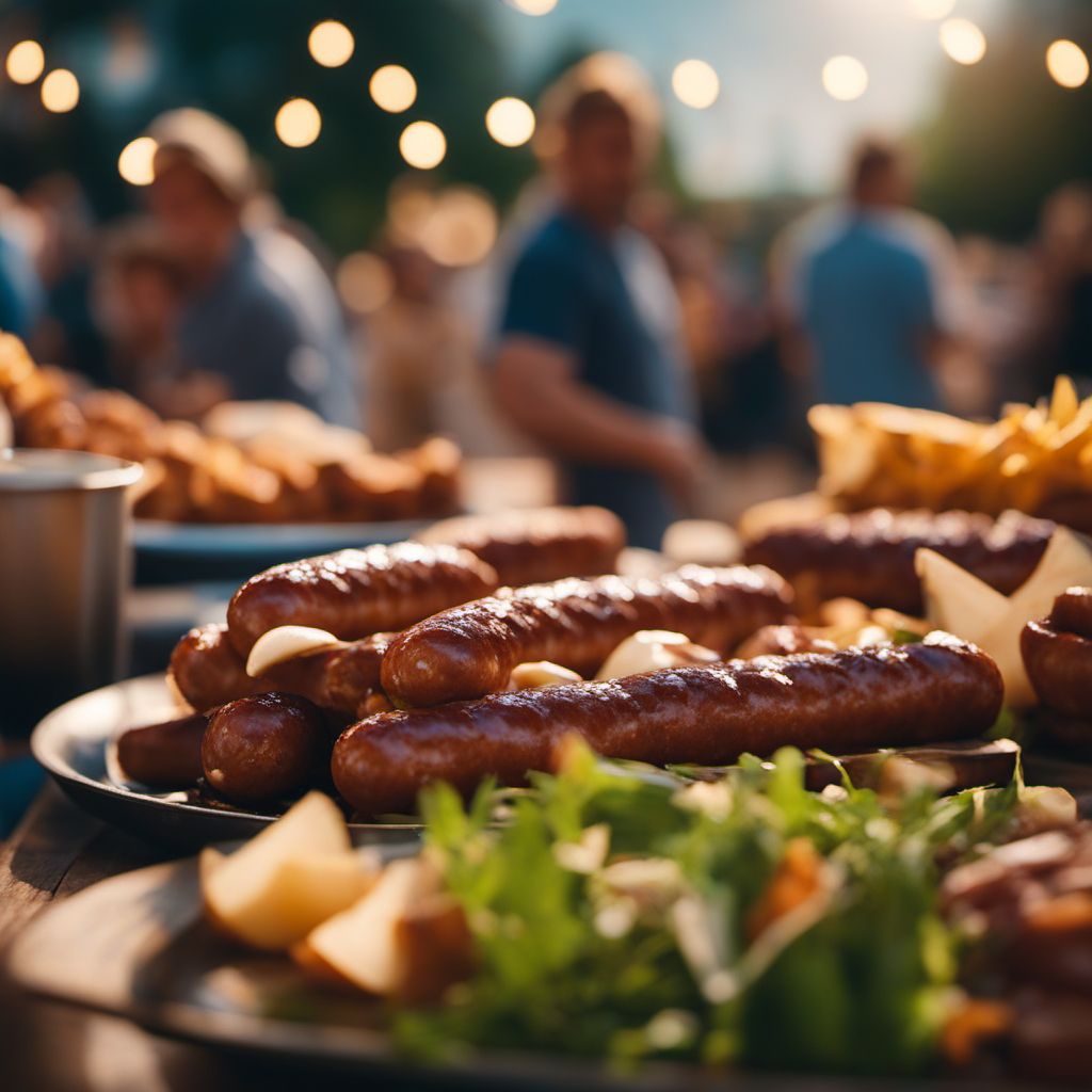 Bratwurst