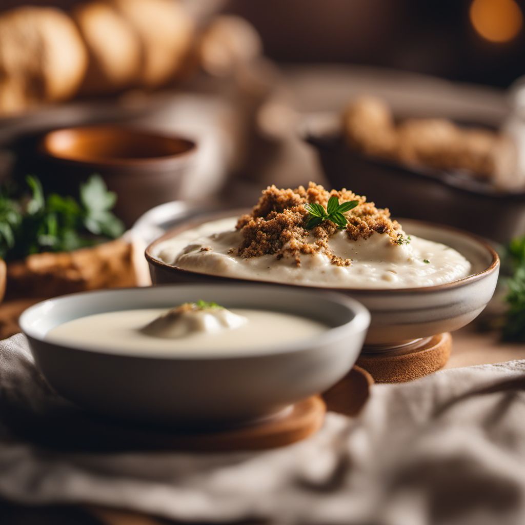 Bread Sauce