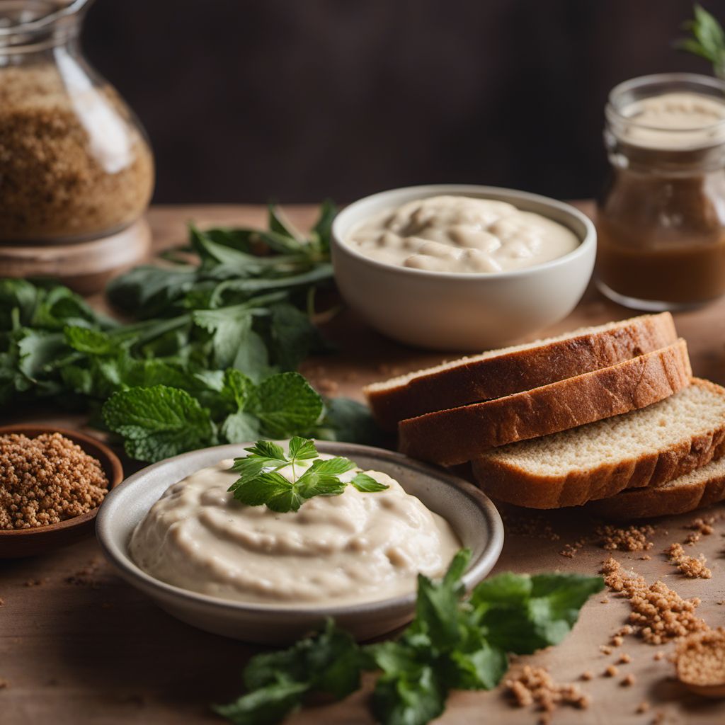 Bread Sauce