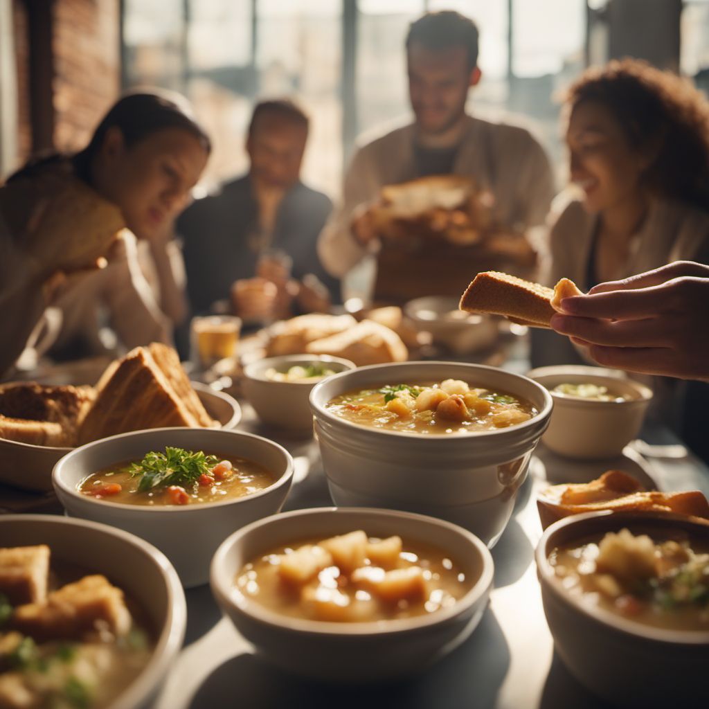Bread Soup