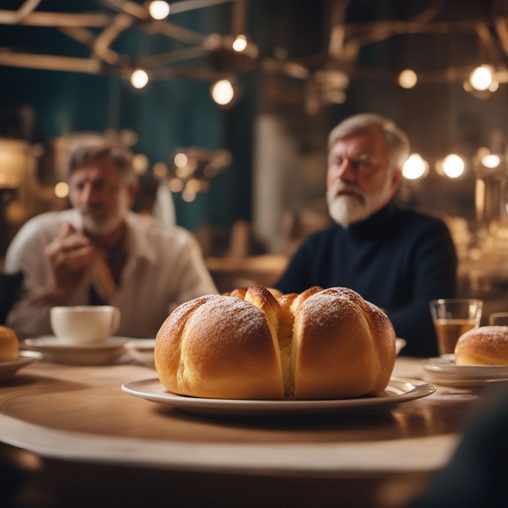 Brioche Vendéenne