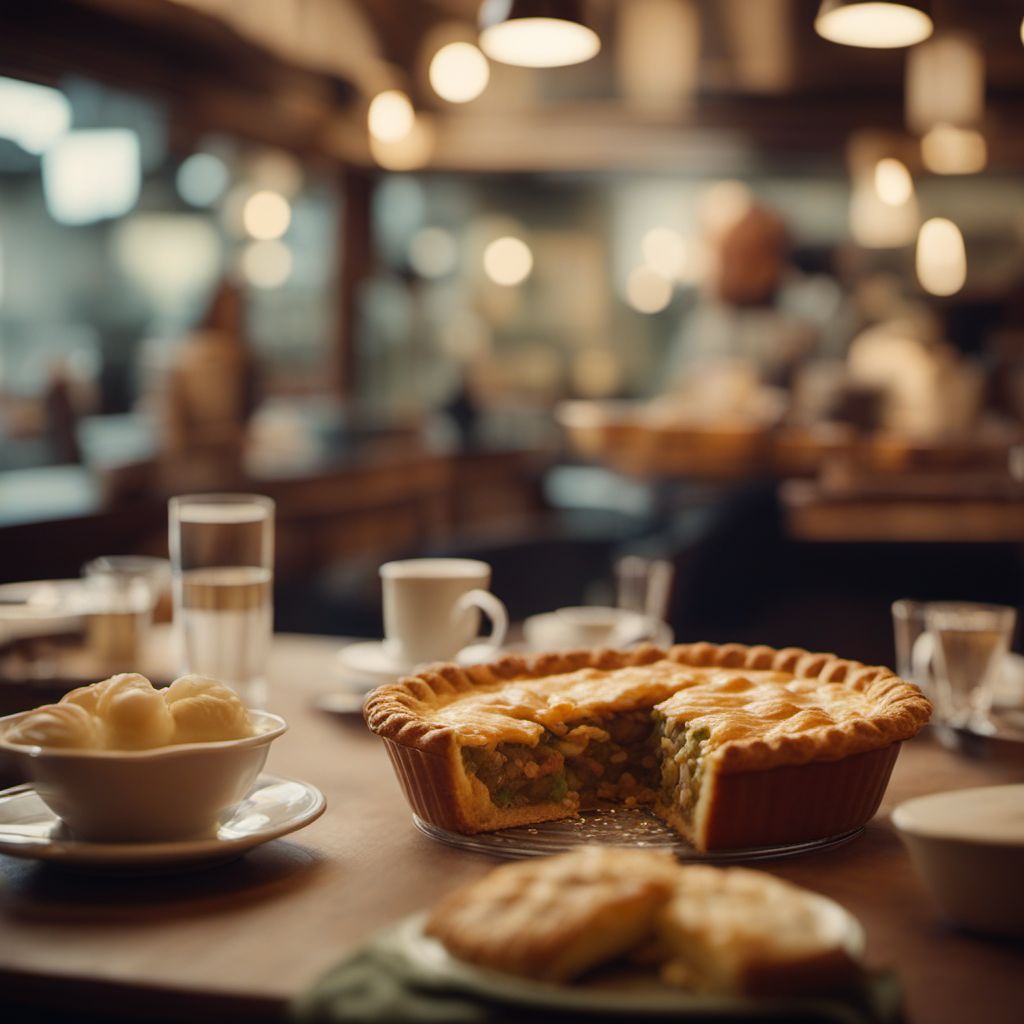 British Pie