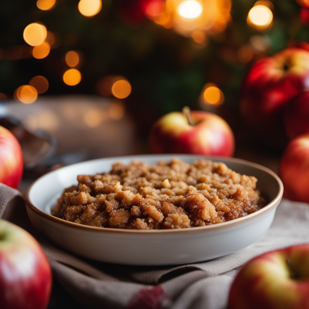Brown Betty