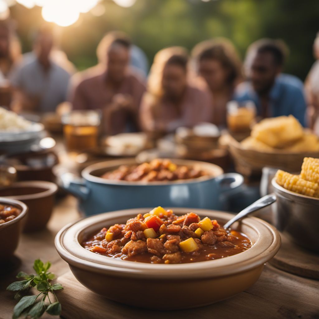 Brunswick Stew