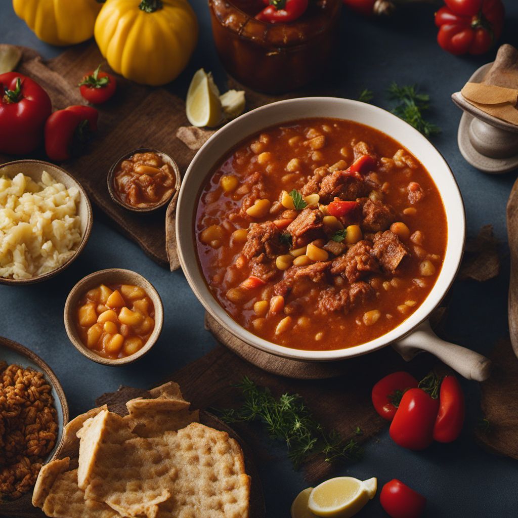 Brunswick Stew