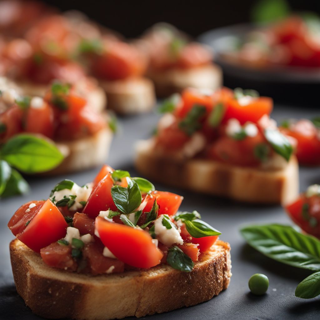 Bruschetta