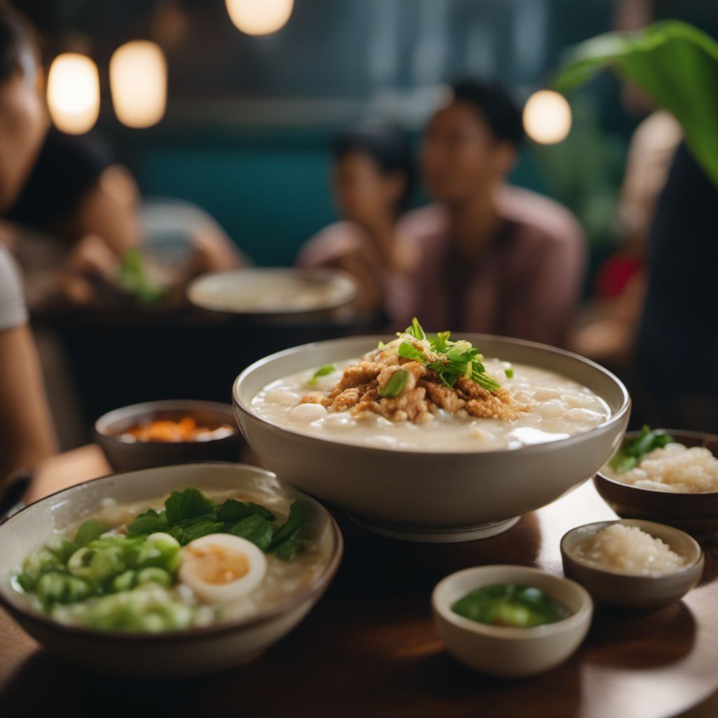 Bubur ayam