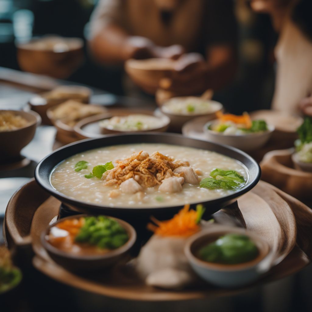 Bubur ayam