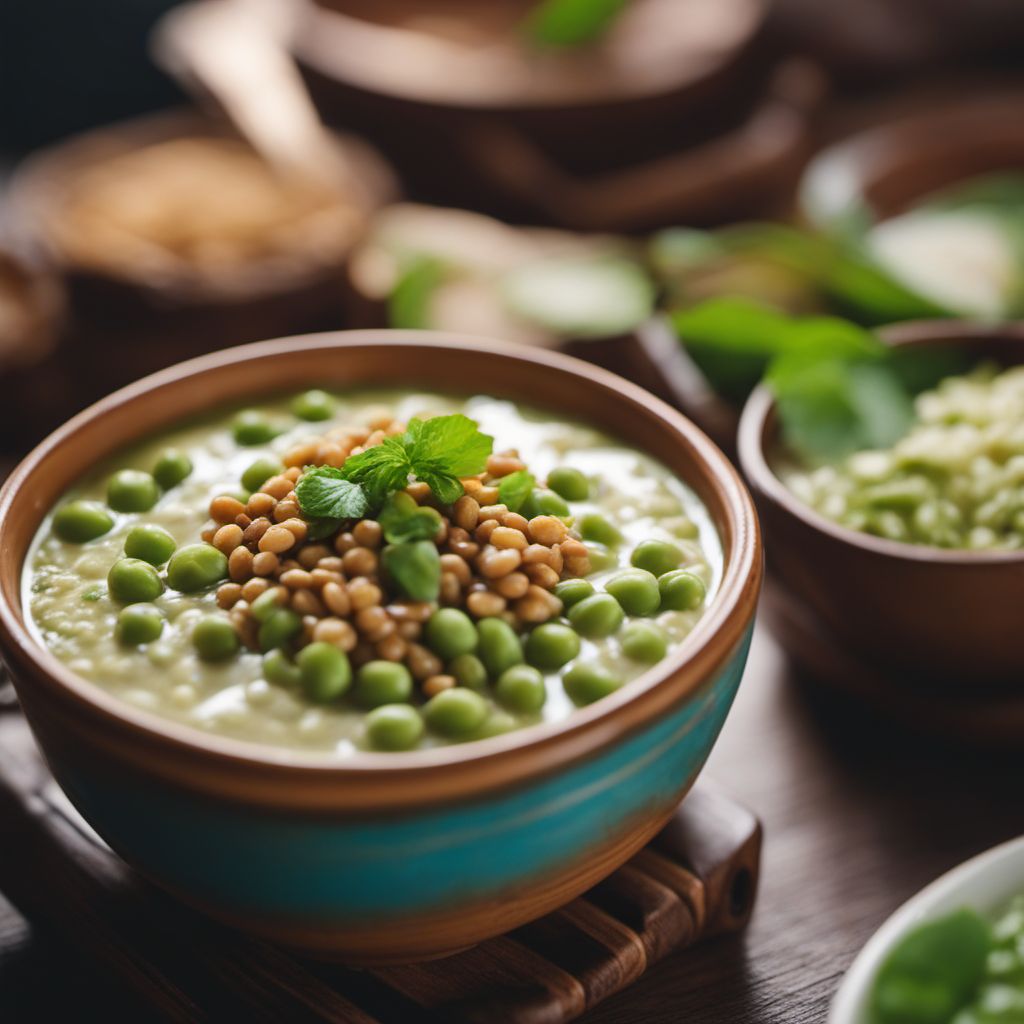 Bubur kacang hijau