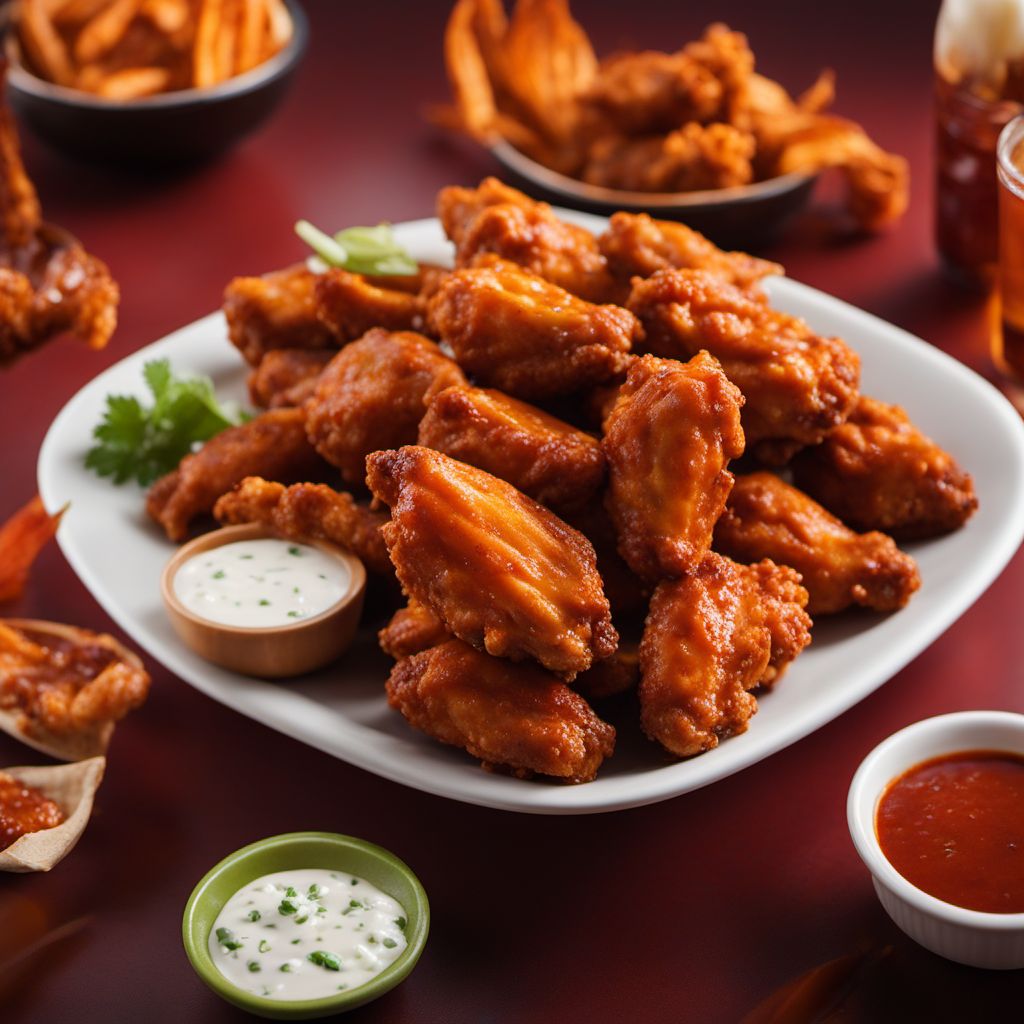 Buffalo Wings