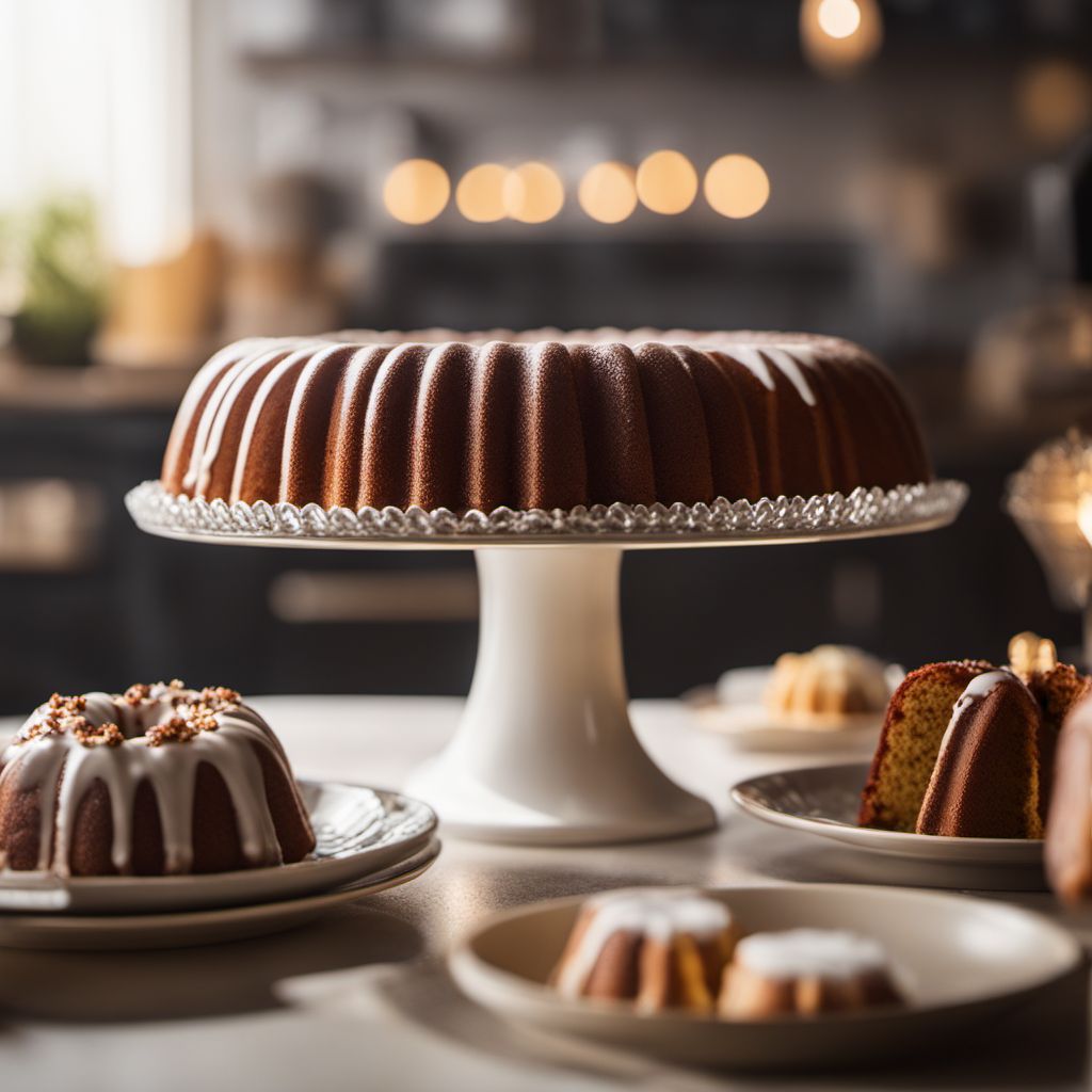 Bundt Cake