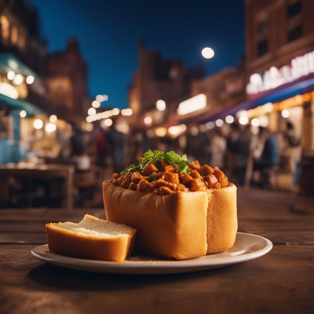 Bunny Chow