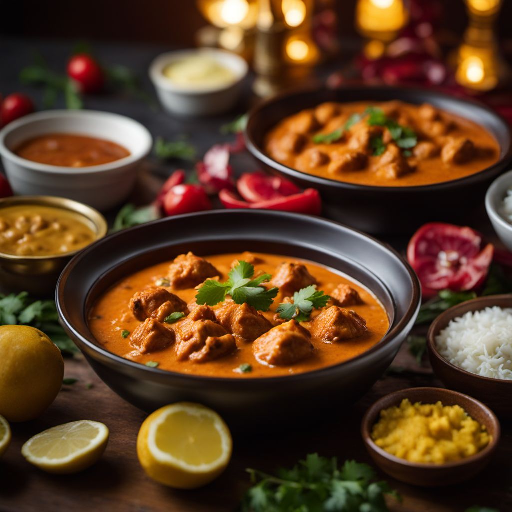 Butter Chicken