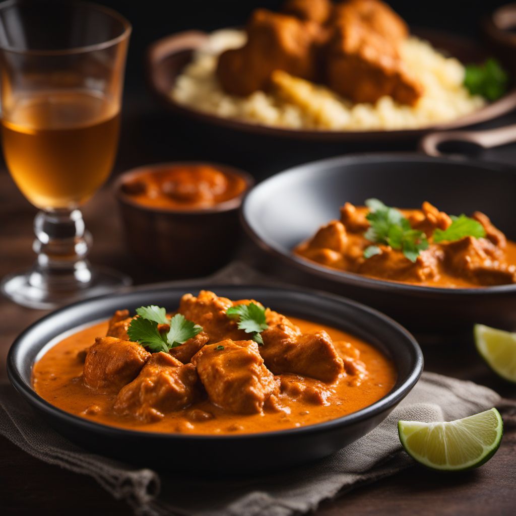 Butter Chicken