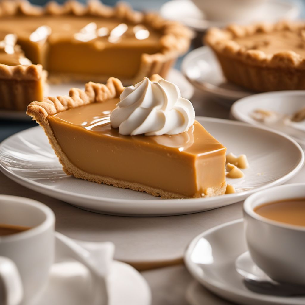 Butterscotch Pie