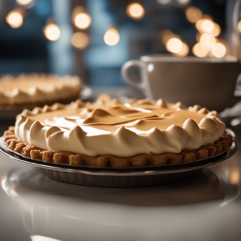 Butterscotch Pie