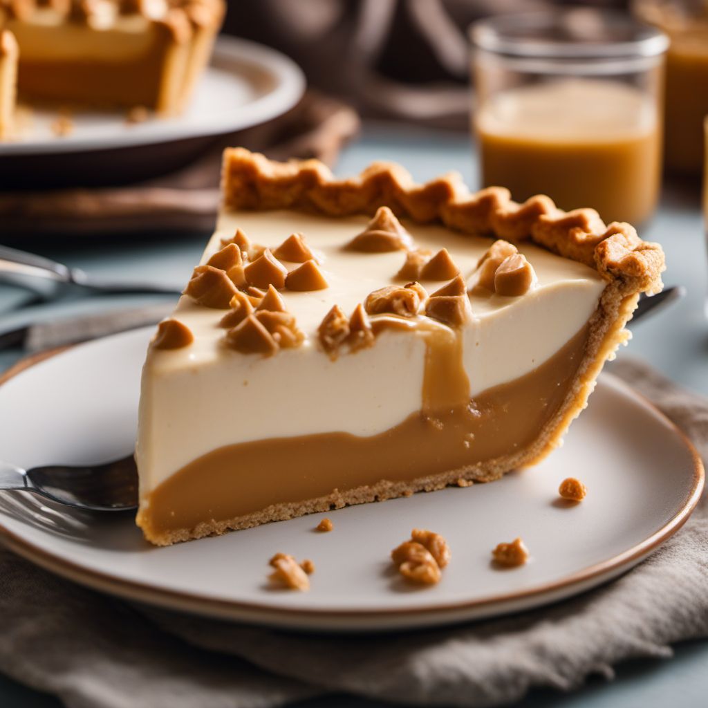 Butterscotch Pie