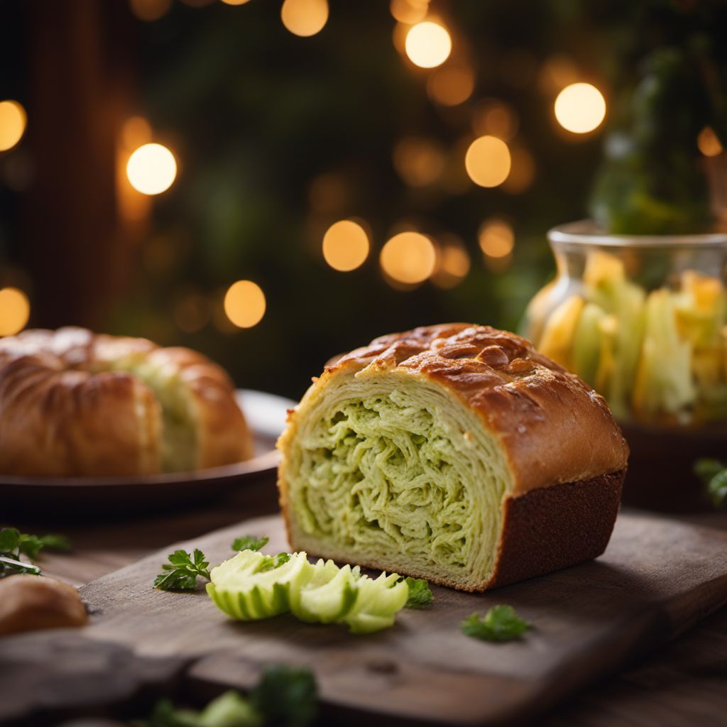 Cabbage Loaf