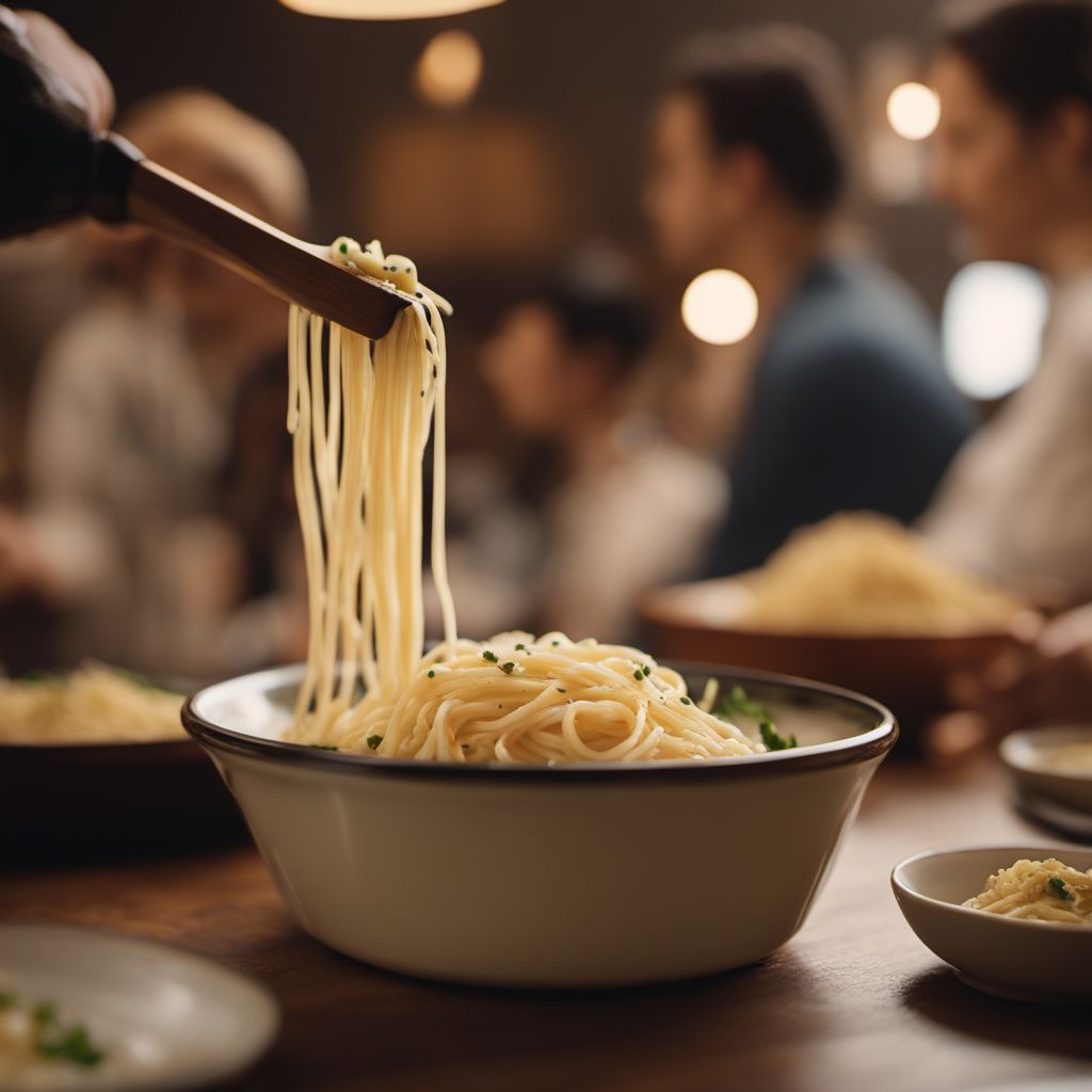 Cacio e pepe