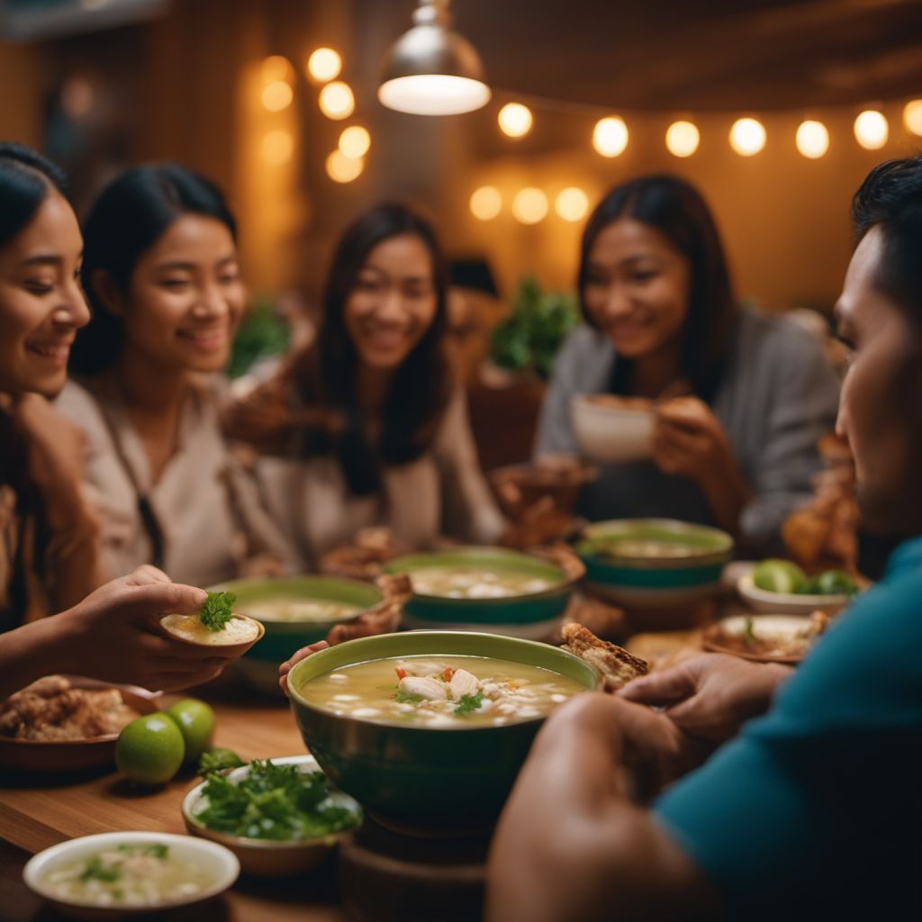 Caldo Tlalpeño