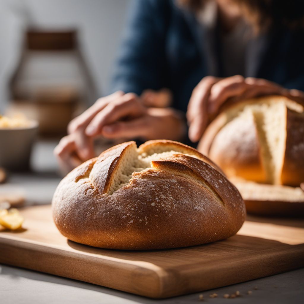 California Sourdough Bread