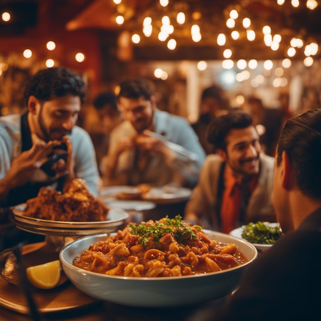 Callos a la Madrileña