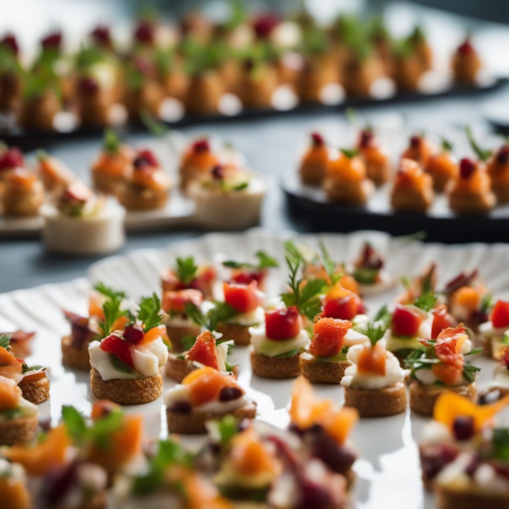 Canapé