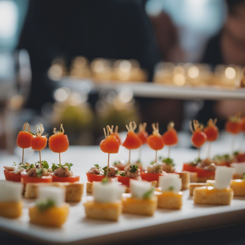 Canapés Aberdeen