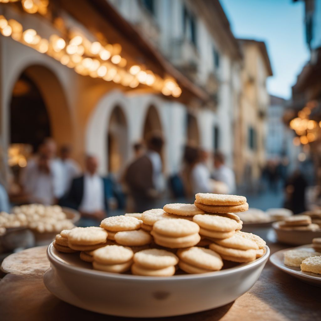 Canestrelli (Liguria)