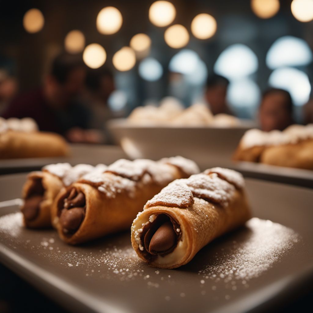 Cannoli
