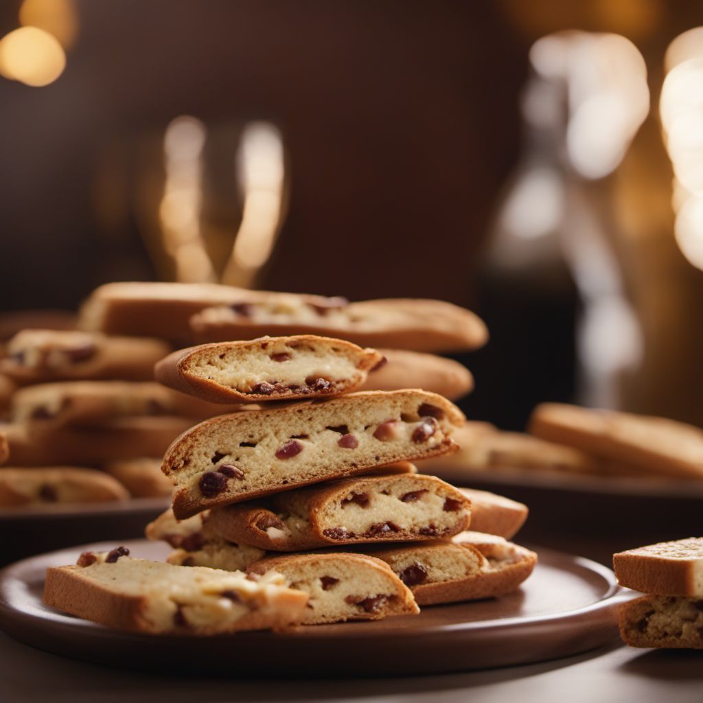 Cantuccini Toscani