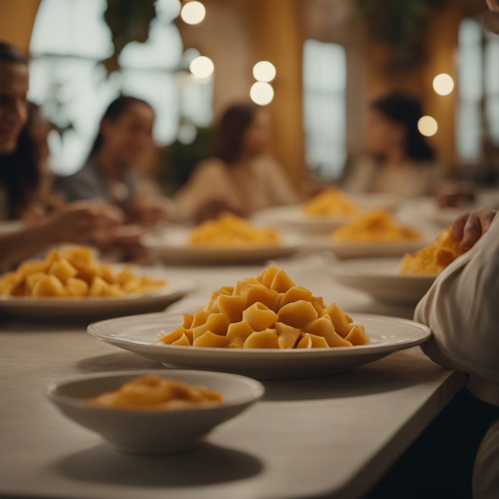 Cappellacci di zucca Ferraresi