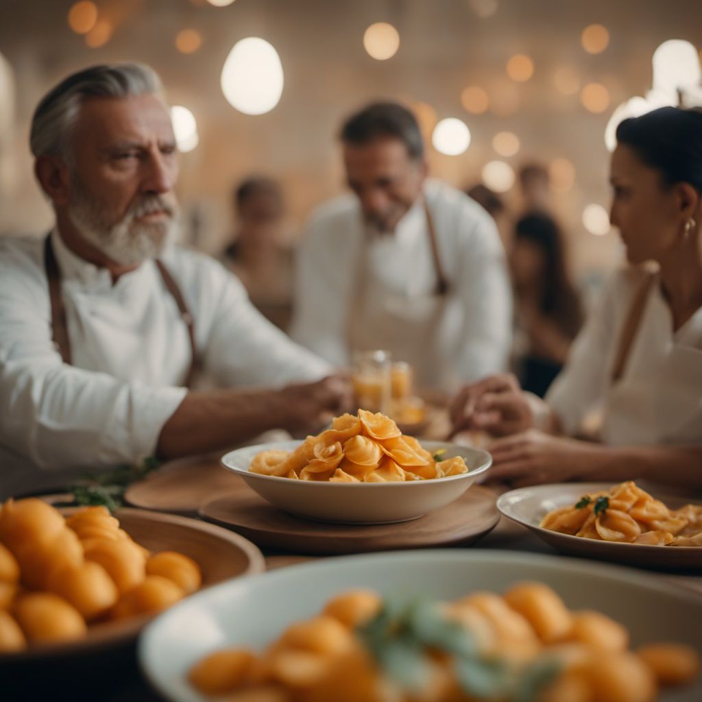 Cappellacci di zucca Ferraresi