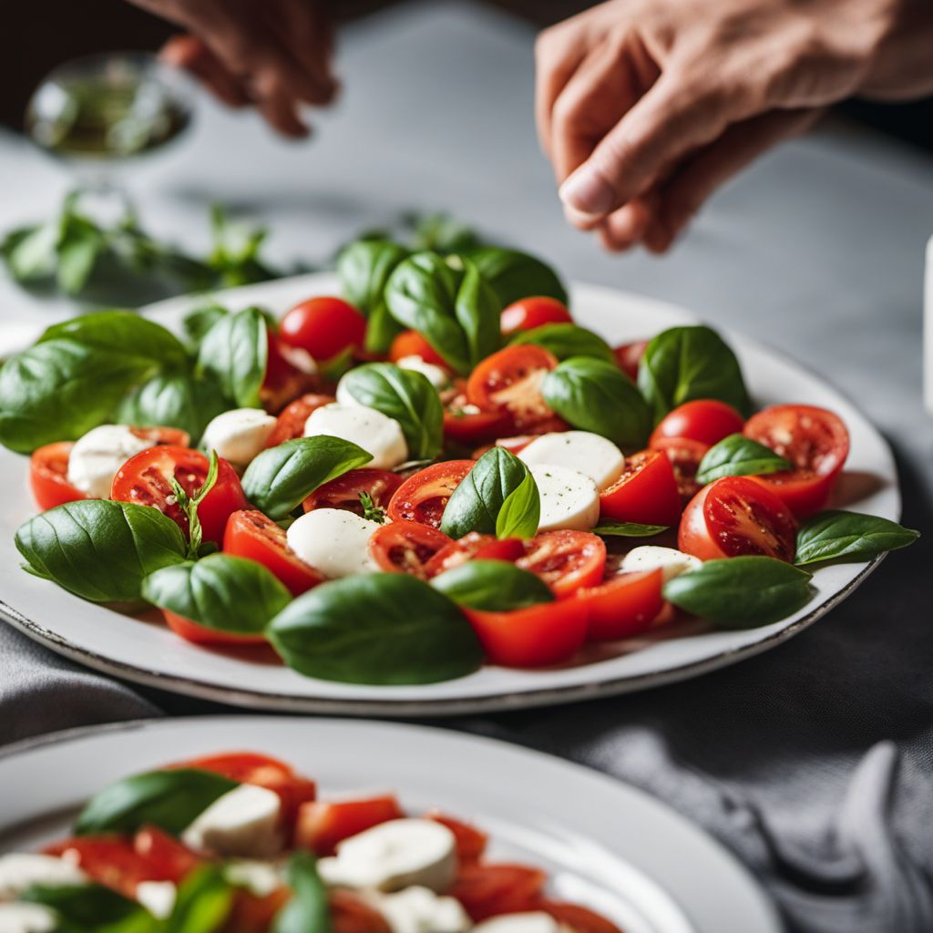 Caprese Salad