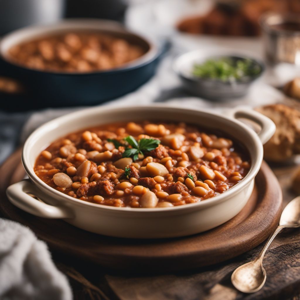 Cassoulet